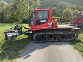 Pistenbully 100 
