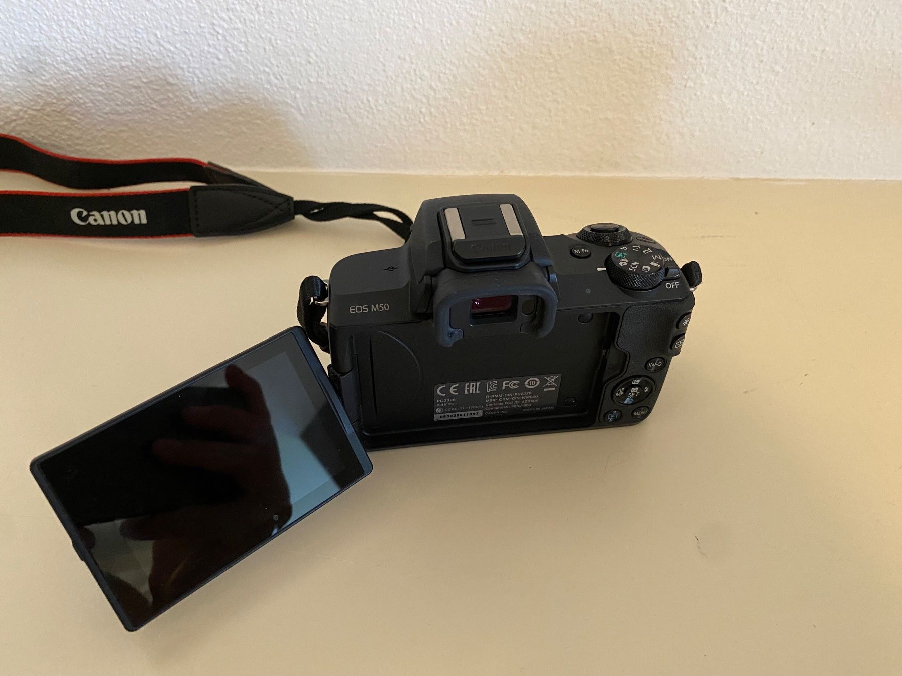 Canon Fotocamera: Canon EOS M50 + 2 Canon lenses - LIKE NEW – Usato da Agra venduto da Jack6 1