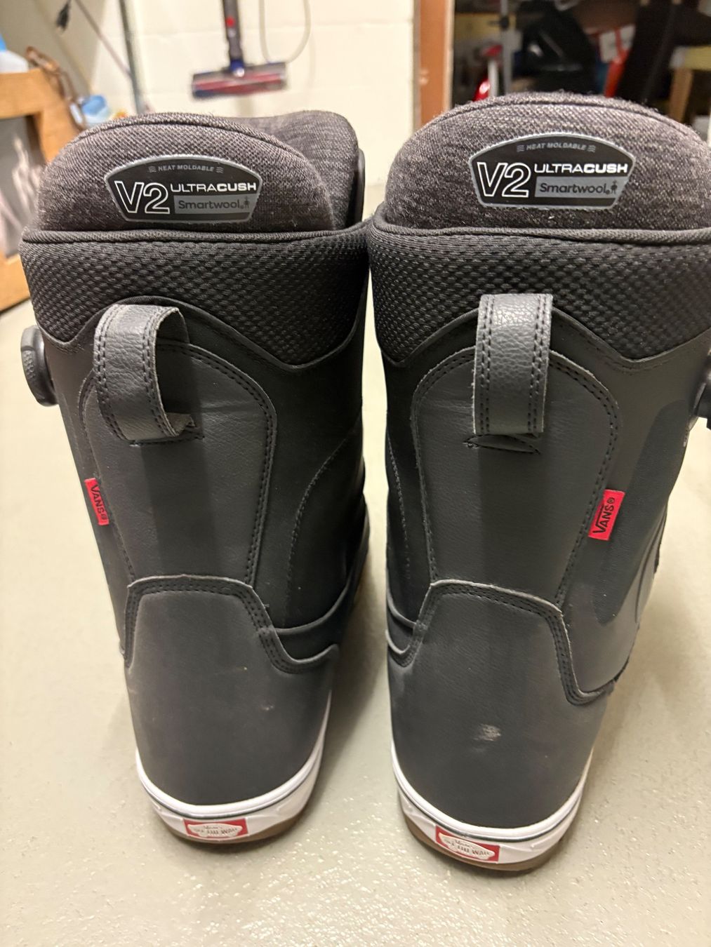 Vans Scarpe da uomo: Vans Neuer Softschuh Gr. 45 – Nuovo (secondo la descrizione) da Dänikon ZH venduto da rog_n52g 2