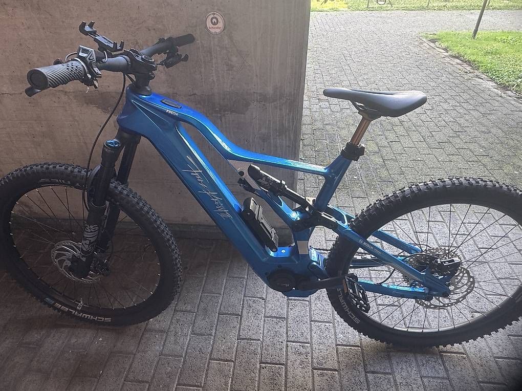Biciclette: E-bike FSC04 – Usato da Sorengo venduto da Derzello 4