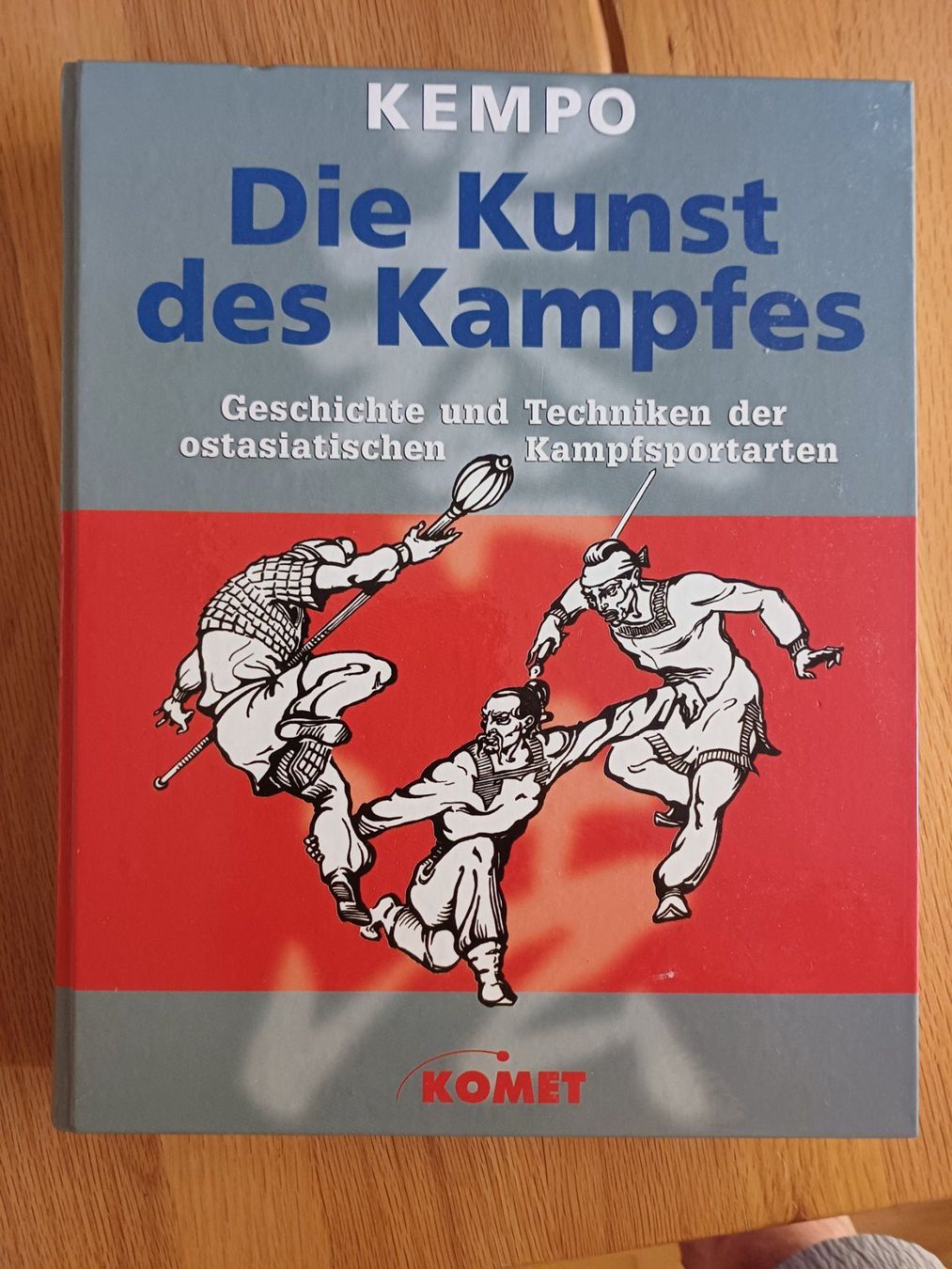 Livres: Die Kunst des Kampfes (Kempo) – D'occasion à Frick par wbc