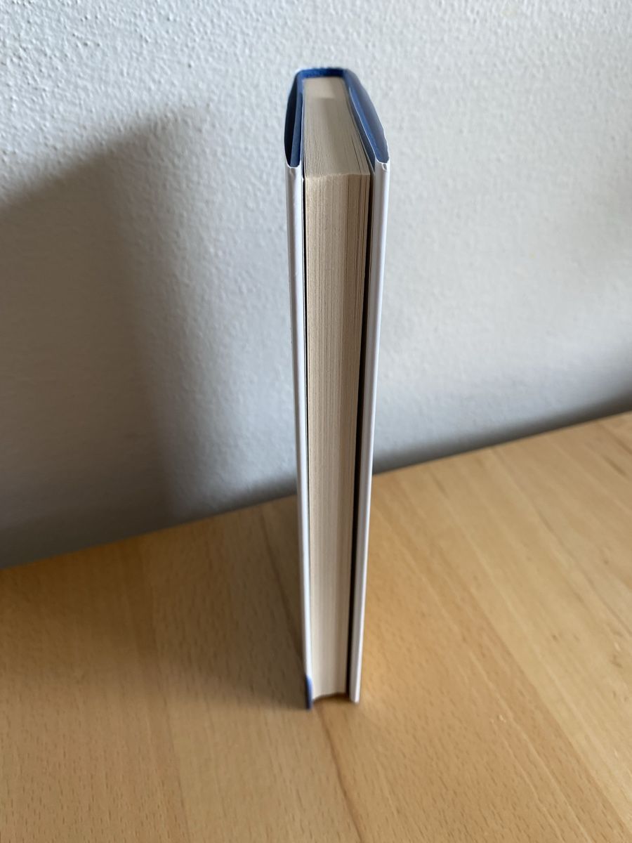 Bücher: Das Mass ist voll - Peter Hahne – Gebraucht aus Schwarzenburg von Michellu 2