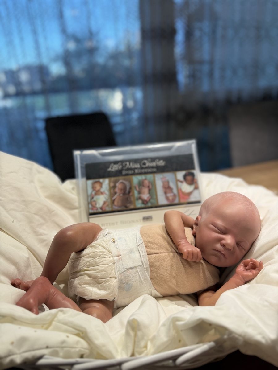 Reborn Puppen: Reborn – Neu (gemäss Beschreibung) aus Unterentfelden von van_m8g7 2