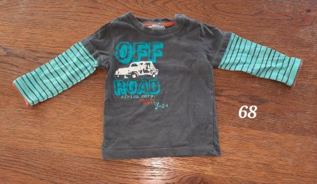 Pullover in der Grösse 68