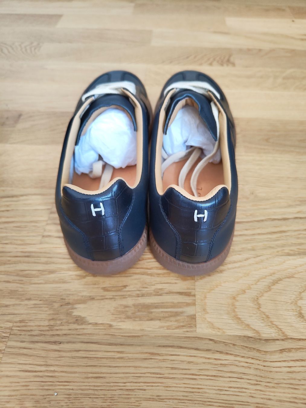 Herrenschuhe: German Army Trainer Sample – Neu (gemäss Beschreibung) aus Zürich von John_777 1