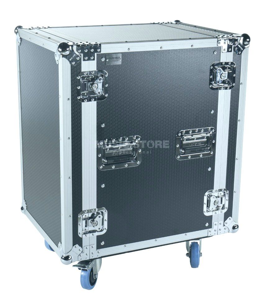 Sonstiges Zubehör: MUSIC STORE 19" DD Pro Case 16HE – Gebraucht aus Tagelswangen von OProductions