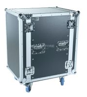 MUSIC STORE 19" DD Pro Case 16HE
