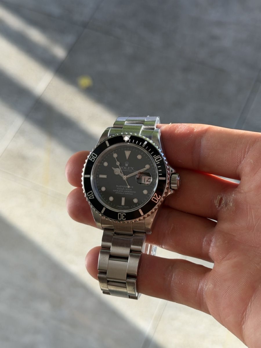 Rolex Orologi: Rolex 16610 révisé 2008  – Usato da Courtemautruy venduto da Atelier_Vintage 3