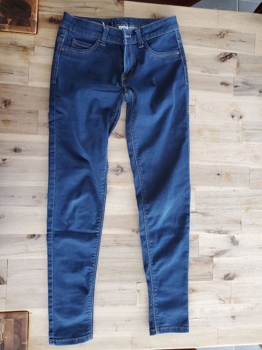 C&A Pantaloni: Jeans Mädchen 164 – Nuovo (secondo la descrizione) da Schwarzsee venduto da dergli01