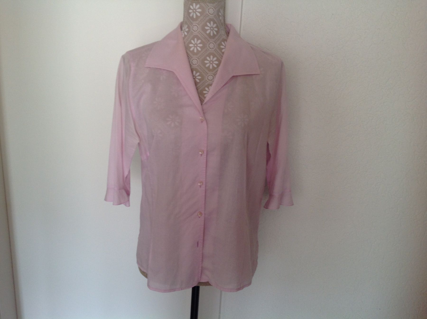 Camicette: Duo - Blouse - coton - 40 – Usato da Sion venduto da accroshoes