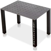STAHLWERK Schweißtisch 120x80x89cm