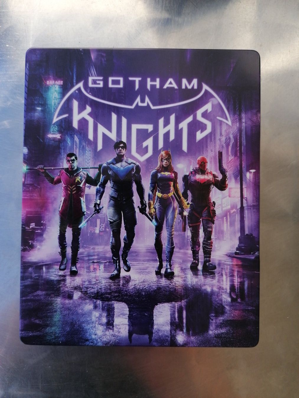 Giochi: PS5 GOTHAM KNIGHTS – Nuovo (secondo la descrizione) da Pratteln venduto da ThereseZ 2