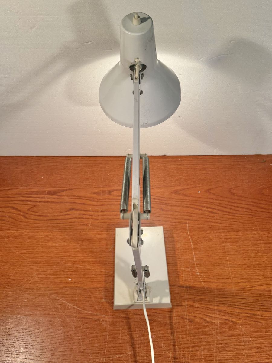 Lampade: Vintage Anglepoise Lamp - Classic Desk Light, Adjustable – Usato da Lausanne venduto da vas_cdb2 5