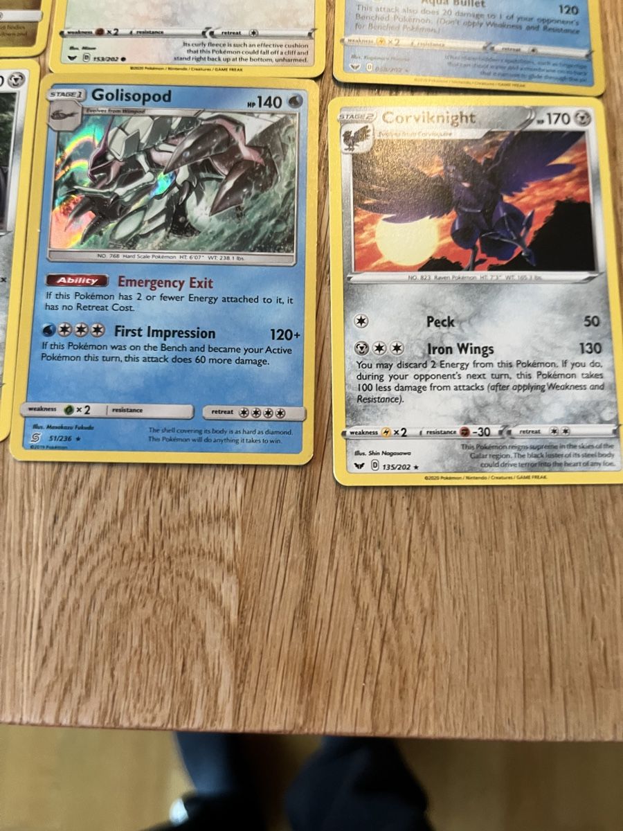 Pokémon Cartes à collectionner: Pokémon Karten – D'occasion à Tägerwilen par Buesifrank 9
