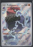POKÉMON / Probopass / Perfect Order / Illustration 🇺🇸