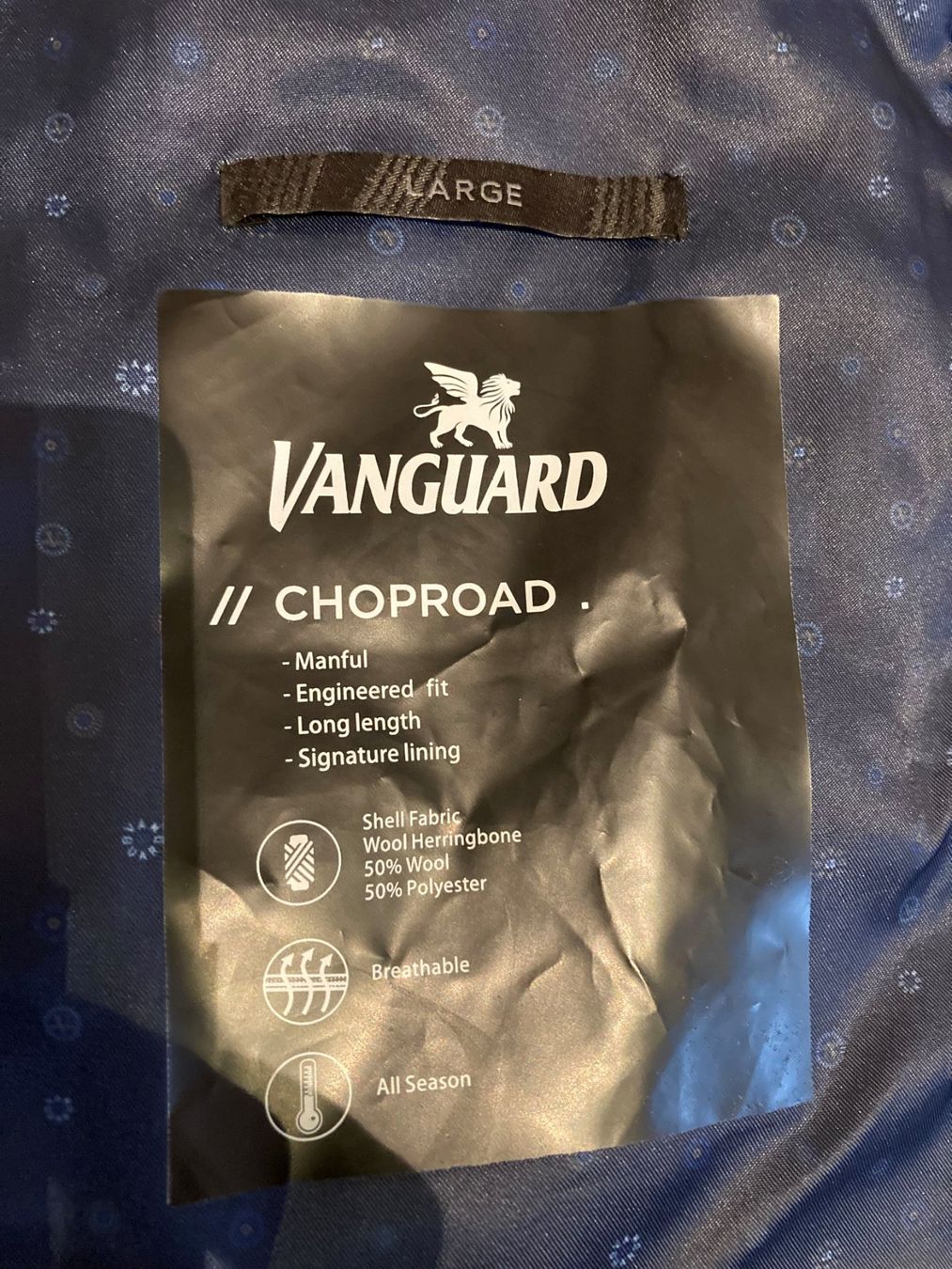 Cappotti: Manteau caban, Vanguard – Usato da Sugiez venduto da fra_79b8 1