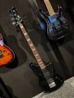 ESP LTD GB-4 Black E-Bass