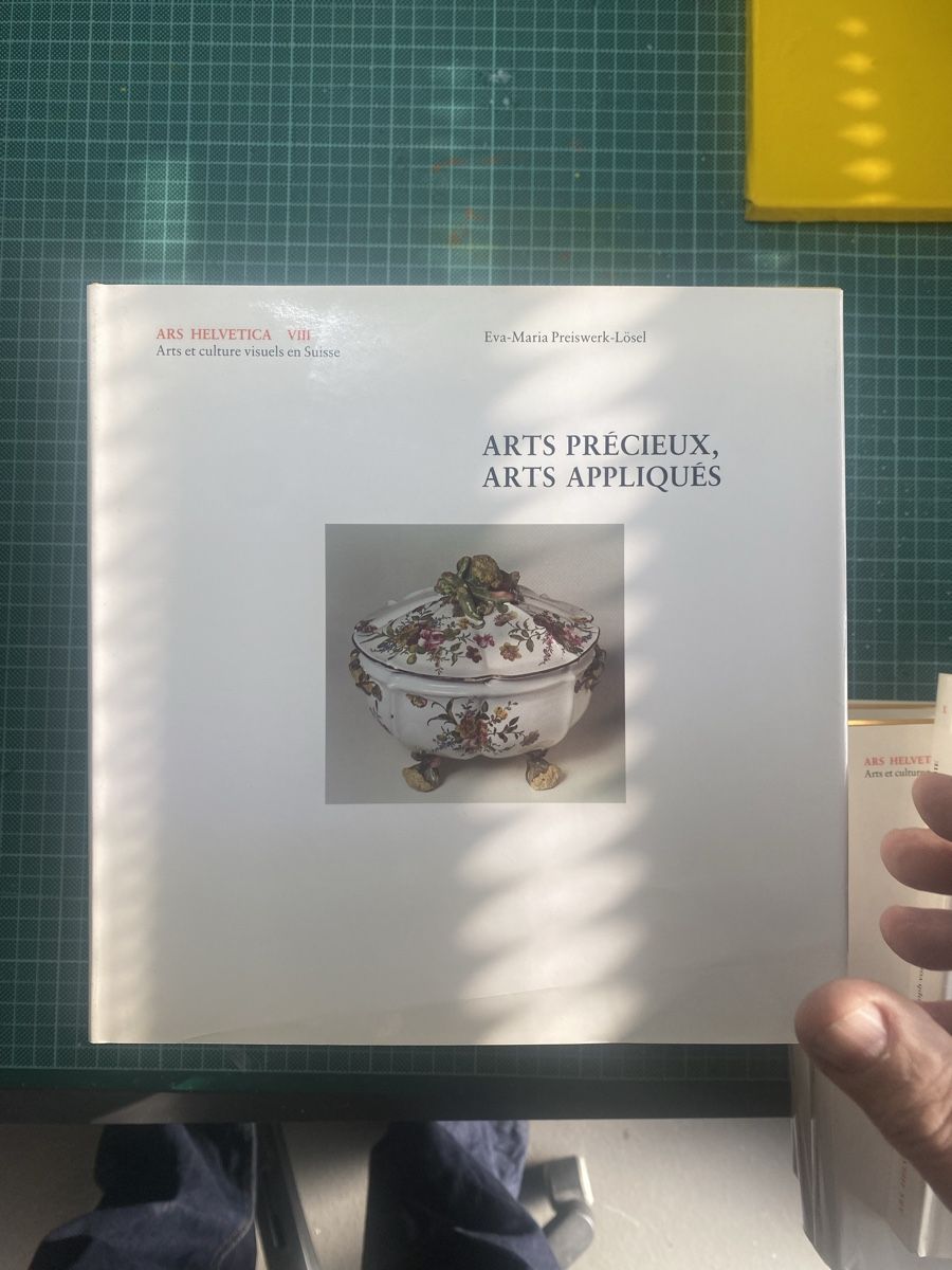 Libri: Ars Helvetica – Usato da Lausanne venduto da Csamadhi 5