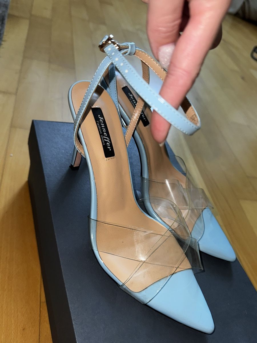 Scarpe da donna: Stylische Sandalette – Usato da Ottenbach venduto da ul9_vq6l 2