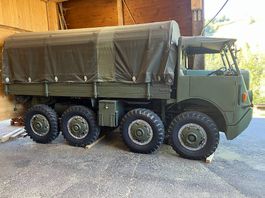 Saurer 8M