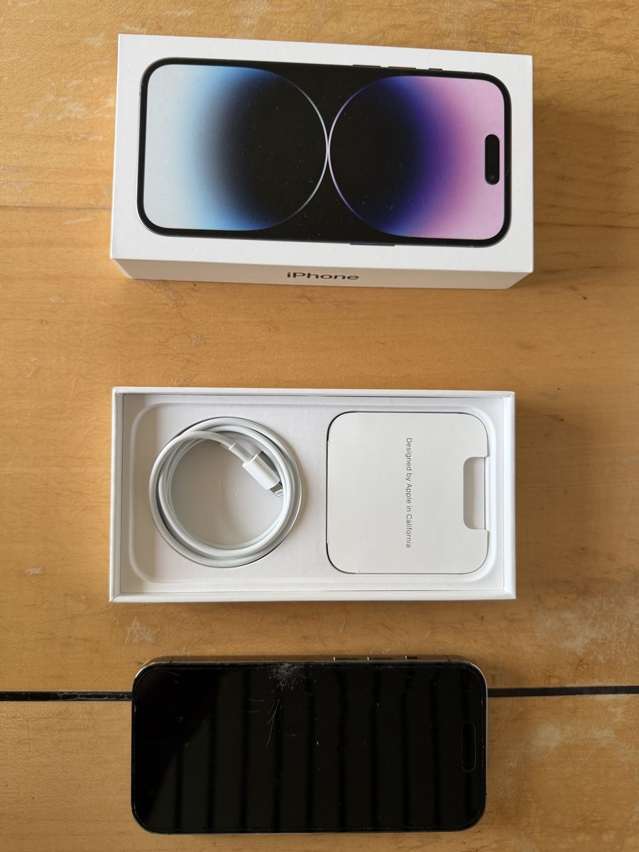 Apple Handys / Smartphones: Apple iPhone 14 Pro 128 GB – Gebraucht aus Luzern von gabrlstapler 2