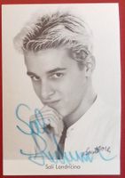 Sali Landricina Autogramm signiert Foto 10x15cm