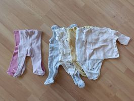 Babykleider Gr. 50/56