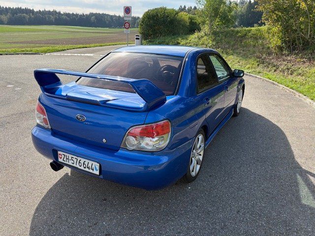 Subaru Automobili: Subaru Impreza 2.5T WRX – Usato da Oberglatt ZH venduto da Candi98 3
