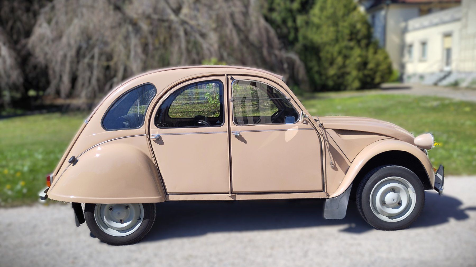 Citroën Automobili: Citroen  2CV6  Top Original , MFK Veteran NUR 67000 km – Usato da Weesen venduto da Roge2 5