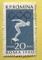 Briefmarken aus Rumänien gestempelt  Siehe Original Fotos. 