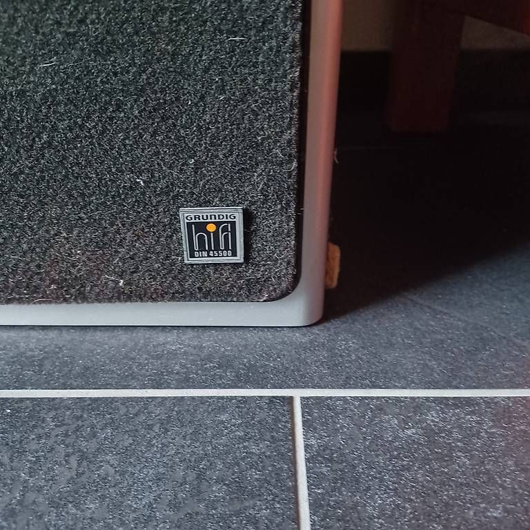 Grundig Casse acustiche: GRUNDIG Aktiv Boxen – Usato da Tägerig venduto da Spider_bird 3