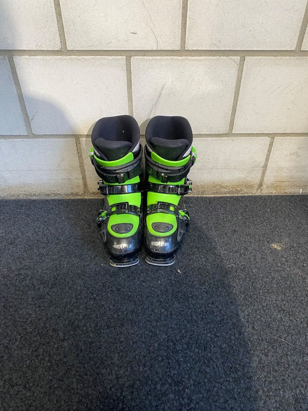 K2 Scarpe per ragazzi: Skischuhe, K2 Xplorer 3, Grösse: 38 – Usato da Schwarzsee venduto da Sidecut 1