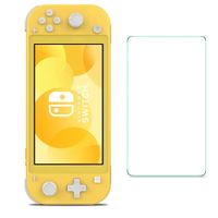Protecteur d'écran en verre solide pour Nintendo Switch Lite