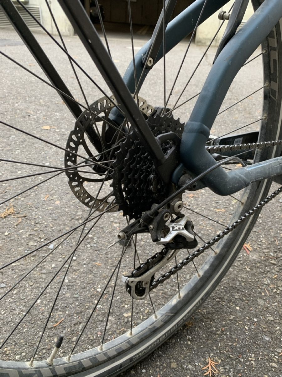 Ghost Velos: Ghost E-Bike Rahmengrösse S – Gebraucht aus Dottikon von flowerpowermom 2