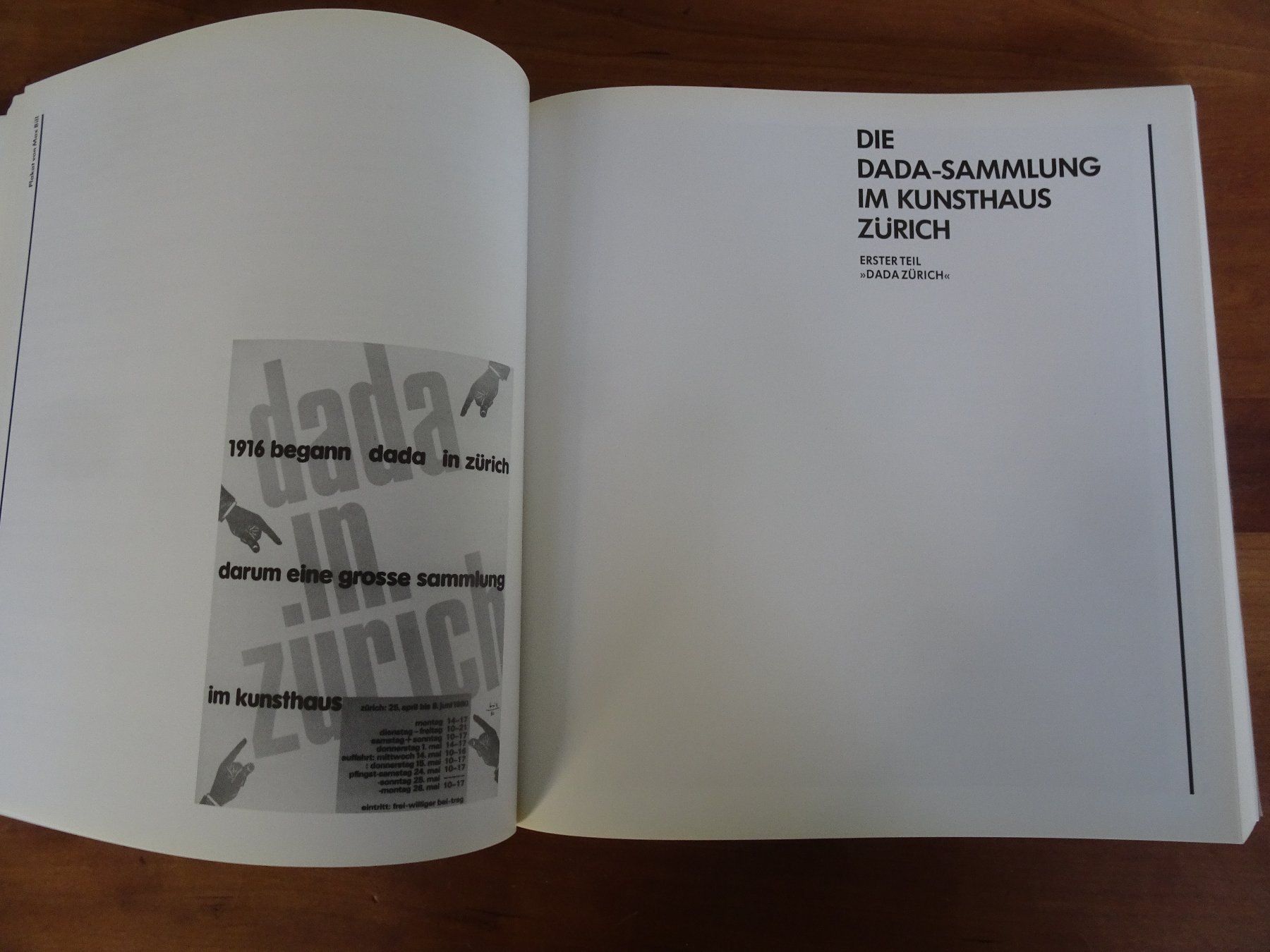 Libri: Dada in Zürich – Usato da männedorf venduto da purzelchen 6