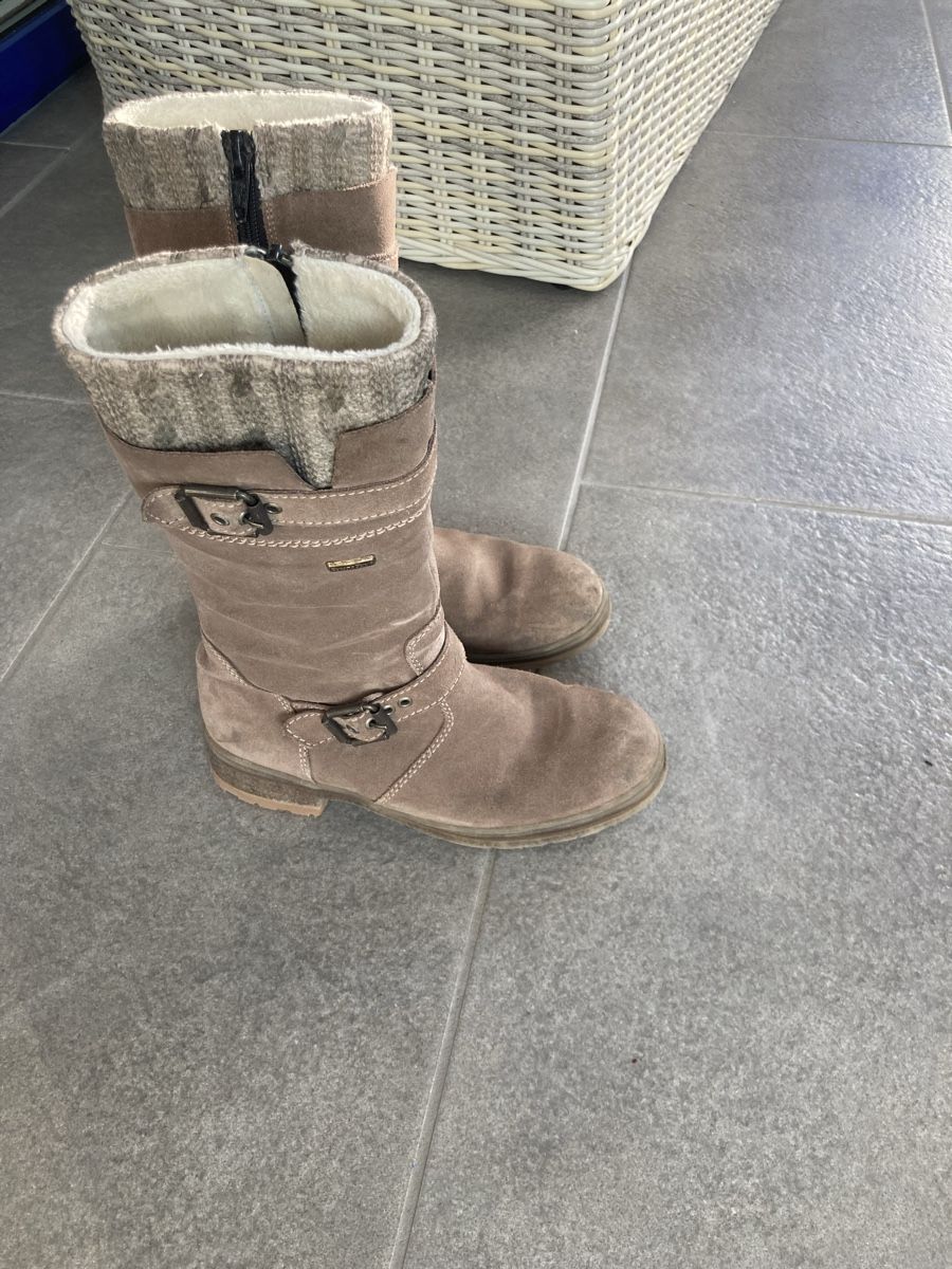 Scarpe per ragazze: Däumling Winterstiefel 35 Sympatex – Usato da Wil ZH venduto da Wonderwoman76 4
