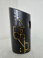 handgefertigte Vase- italienischer Künstler Romolo Verzolini