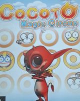 Jeu Wii Cocoto Magic Circus