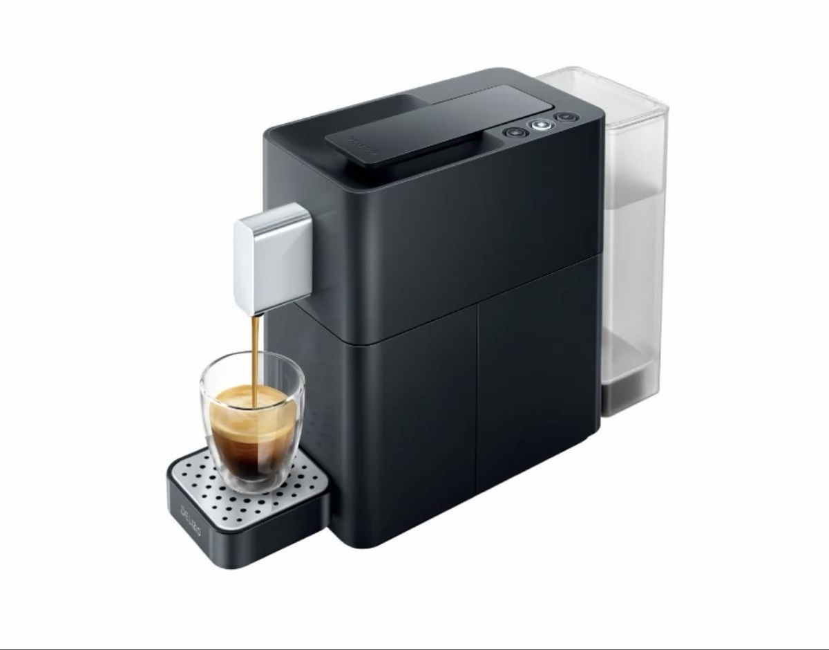 Delizio Macchine per caffè & Macchine per espresso: Delizio Carina  – Nuovo e nell'imballaggio originale da Luzern venduto da nov_c7p2 3