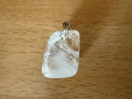 Natürlicher yaliner Quarzanhänger