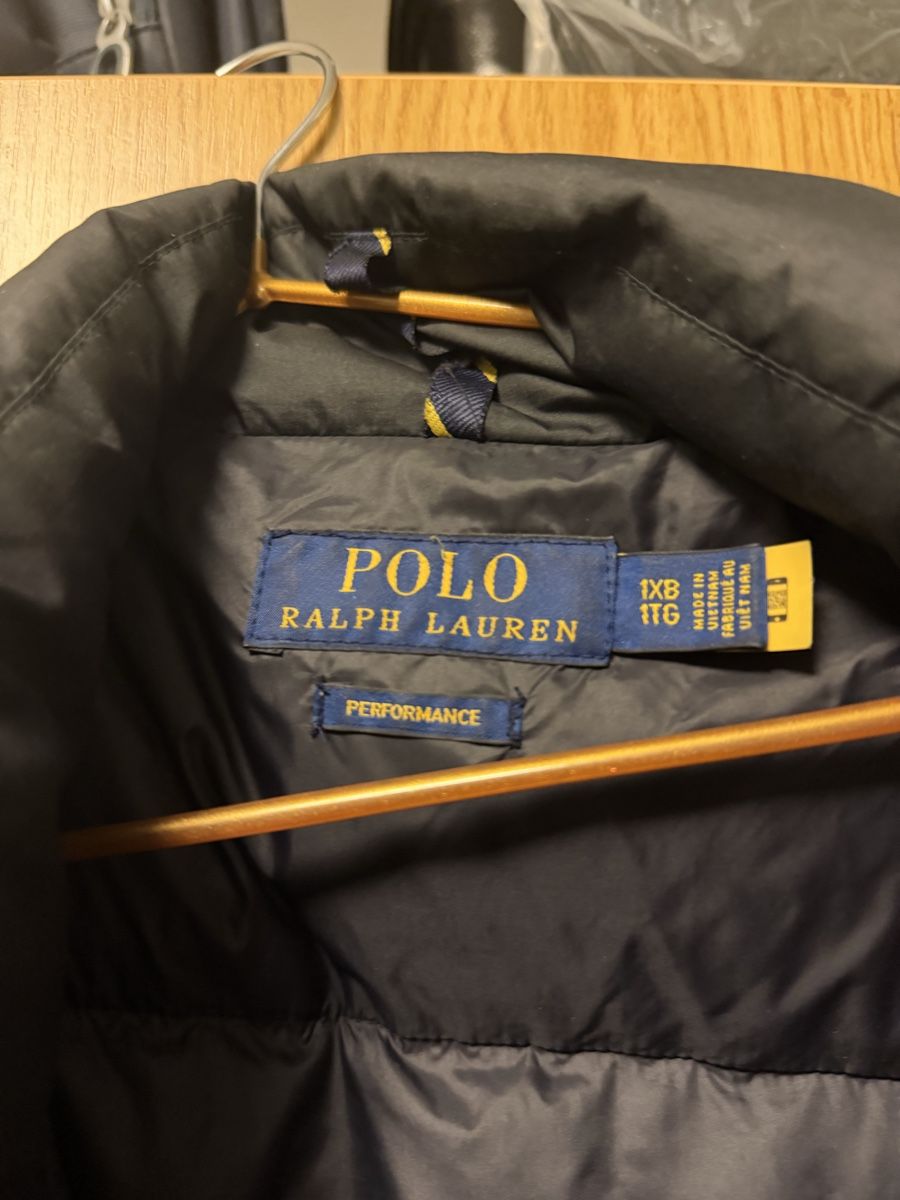 Ralph Lauren Vestes: Ralph Lauren Big & Tall Cap jacket – D'occasion à Bern par dem_7d5z 3