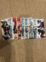 Manga Blue Exorcist (1-8)
