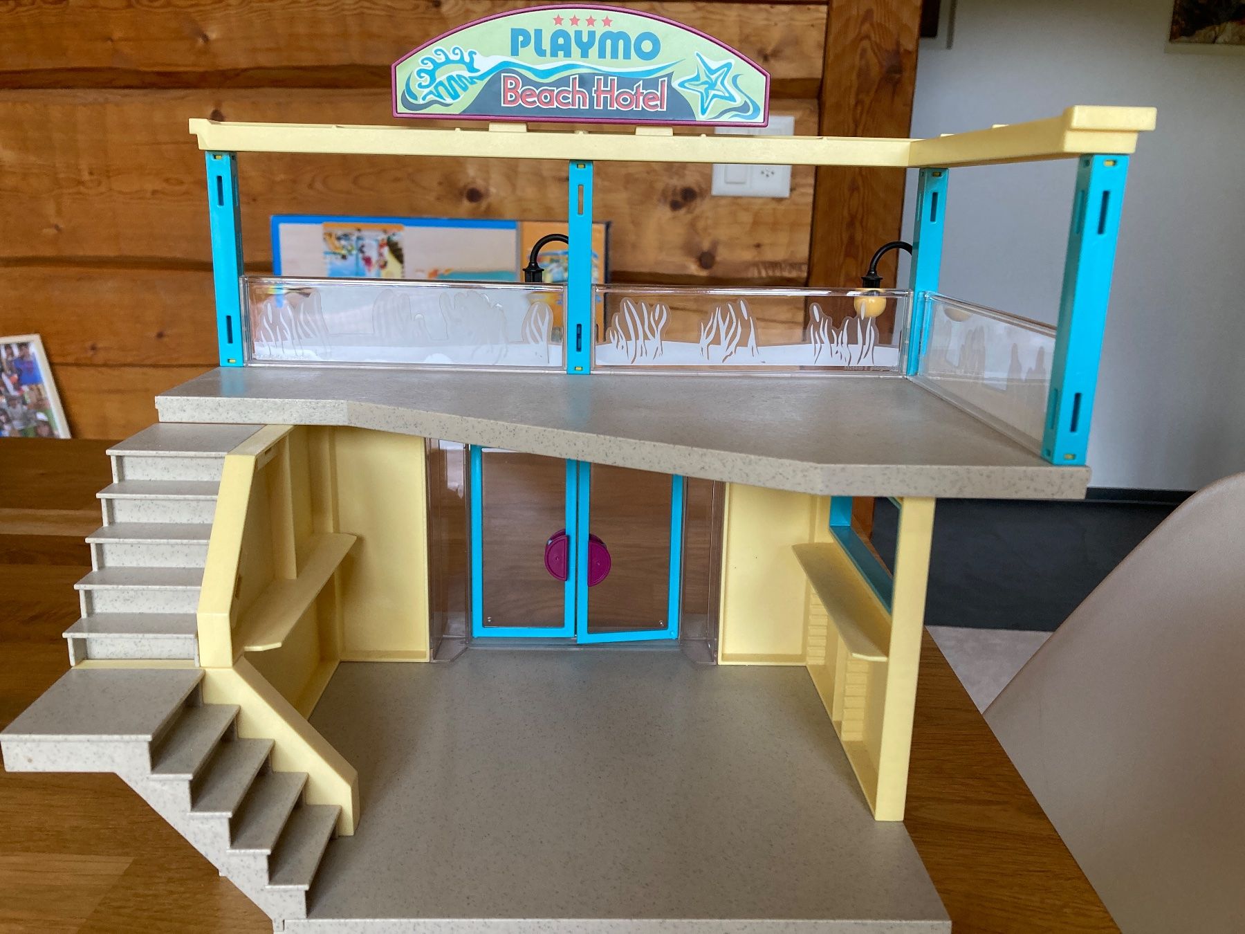Playmobil Giocattoli: Playmobil Beach Hotel 70434 – Usato da Pfäfers venduto da WaldmeisterP 3