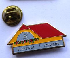 Pin BUCHSTELLE Schwand