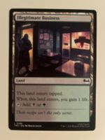 1 x Illegitimate Business - Magic: The Gathering - MtG
