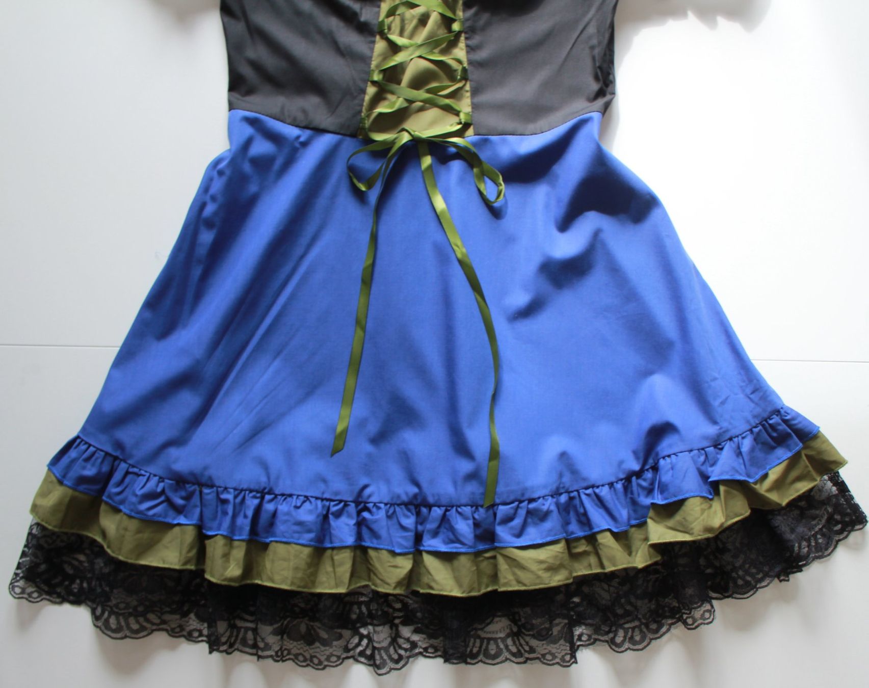 Costumi: Dirndl t. S    NEU! – Nuovo e nell'imballaggio originale da Peseux venduto da Gilloss 4