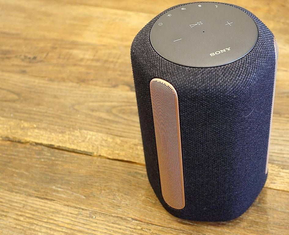 Sony Casse acustiche: Altoparlante Sony SRS-RA3000 – Nuovo e nell'imballaggio originale da Mendrisio venduto da ExpertComettiSA
