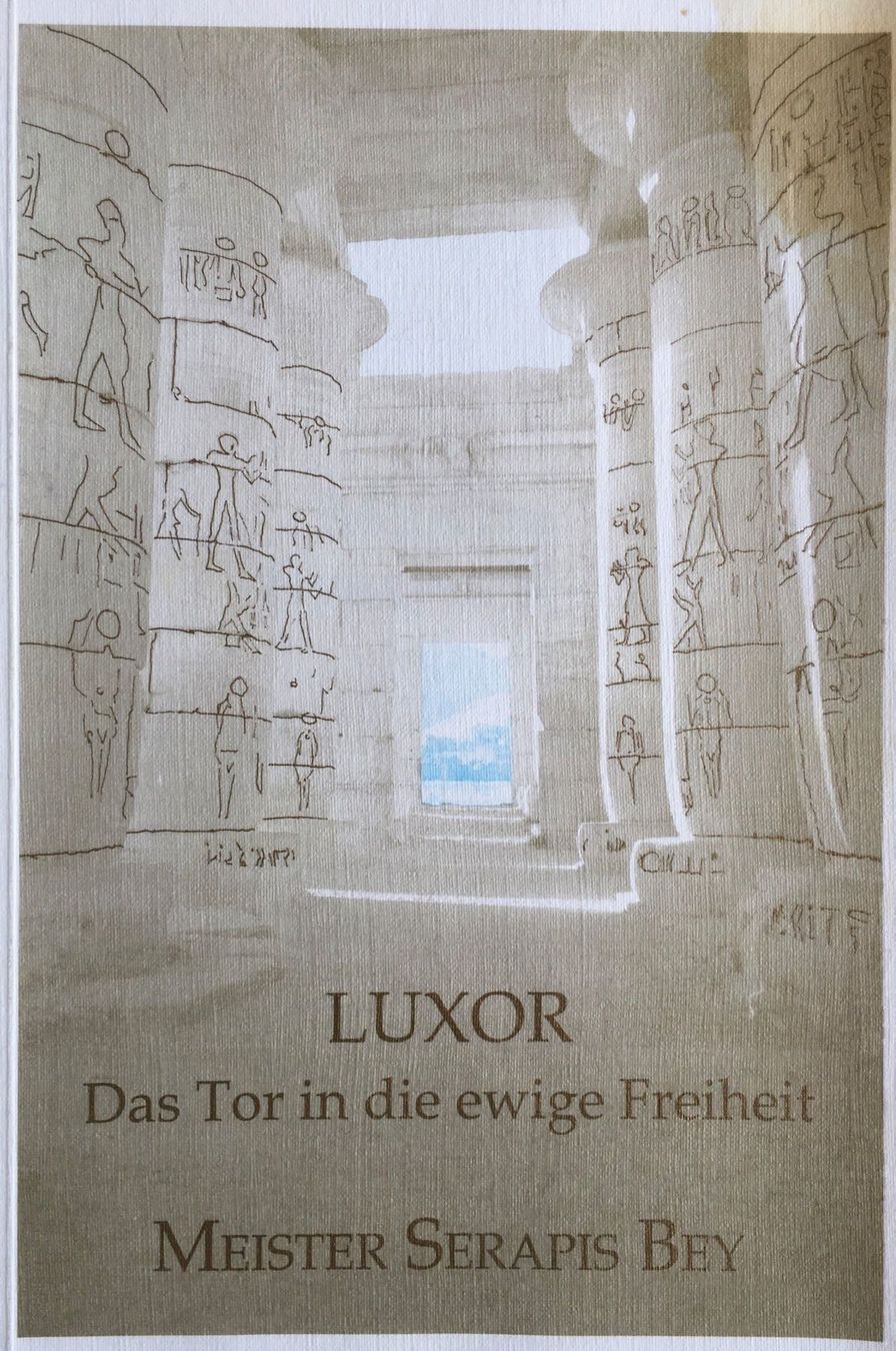Bücher: Luxor – Gebraucht aus Einsiedeln von sterngucker03