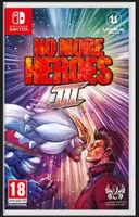 NSW - No more Heroes III - neu und ovp