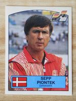 Panini Euro 1988 Einzelsticker Nr. 105